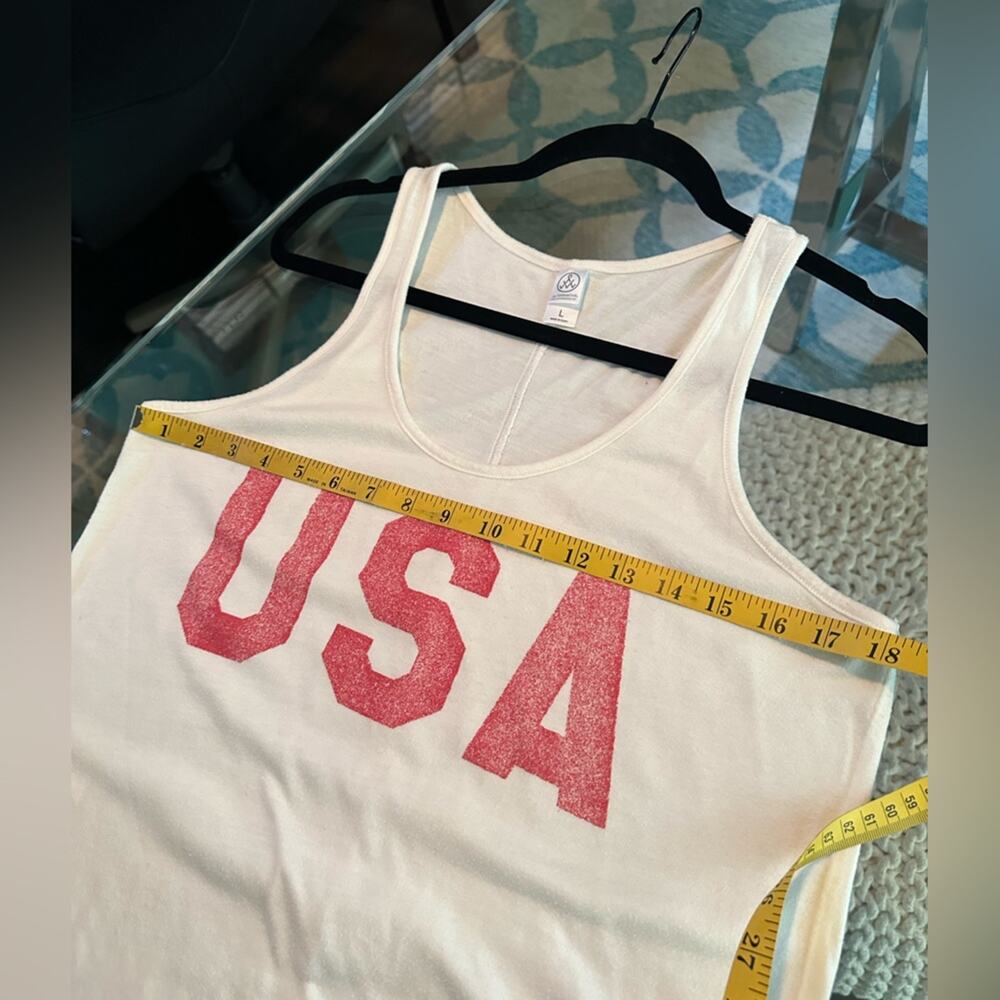 Alternative tank top, size large - Picture 4 of 7